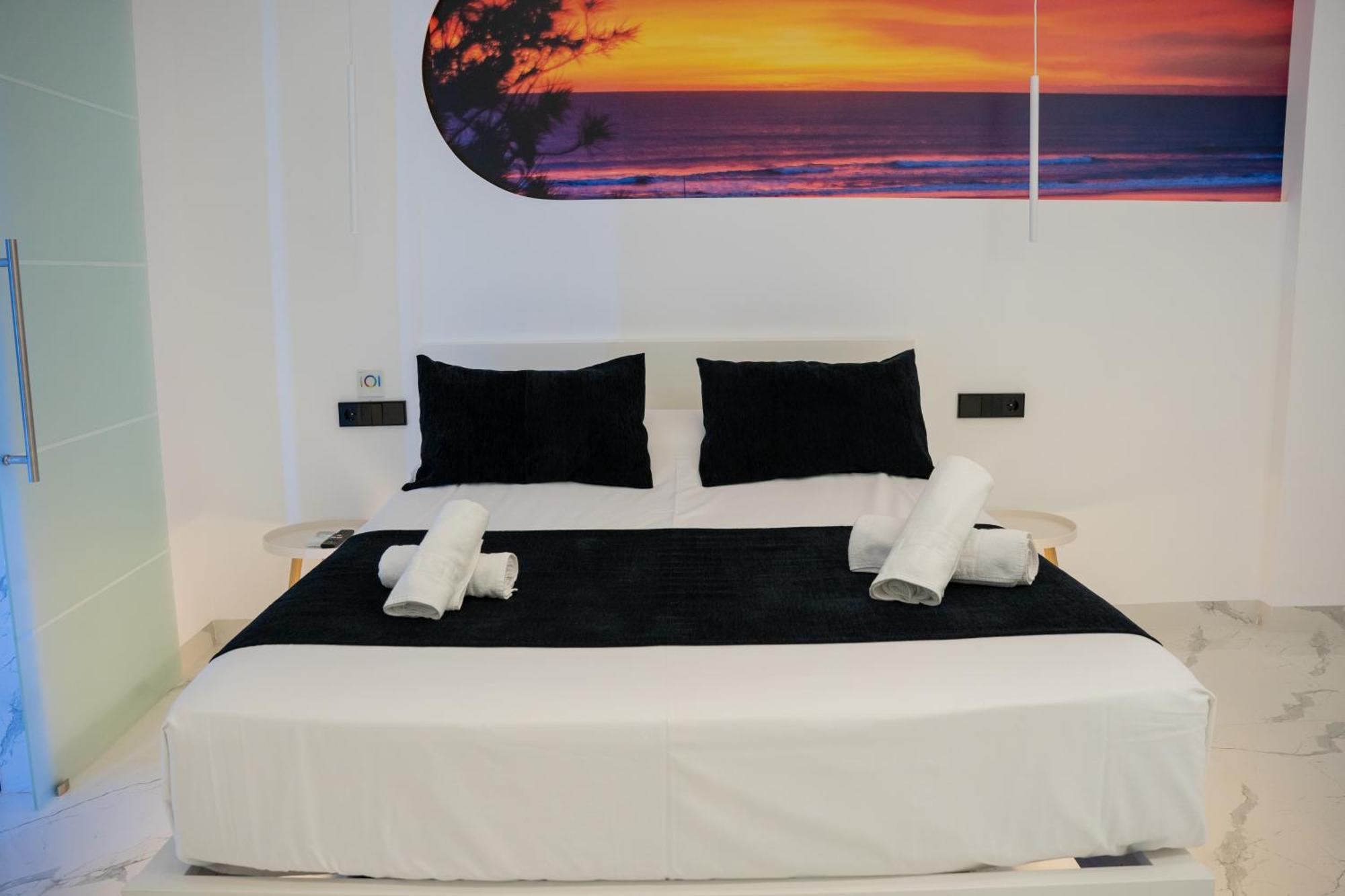 Apartamentos Alsa Conil 콘일데라프론테라 외부 사진
