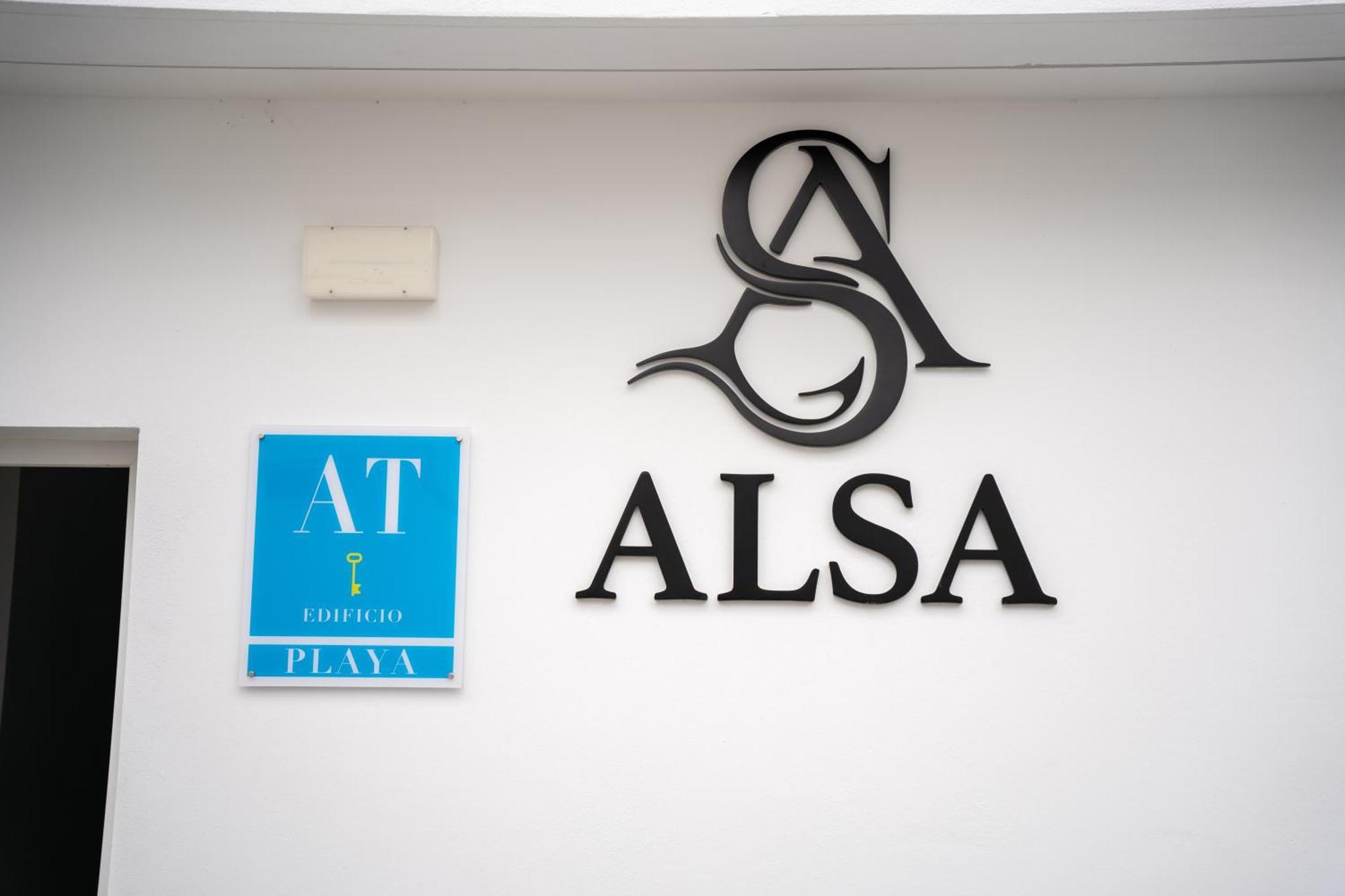 Apartamentos Alsa Conil 콘일데라프론테라 외부 사진