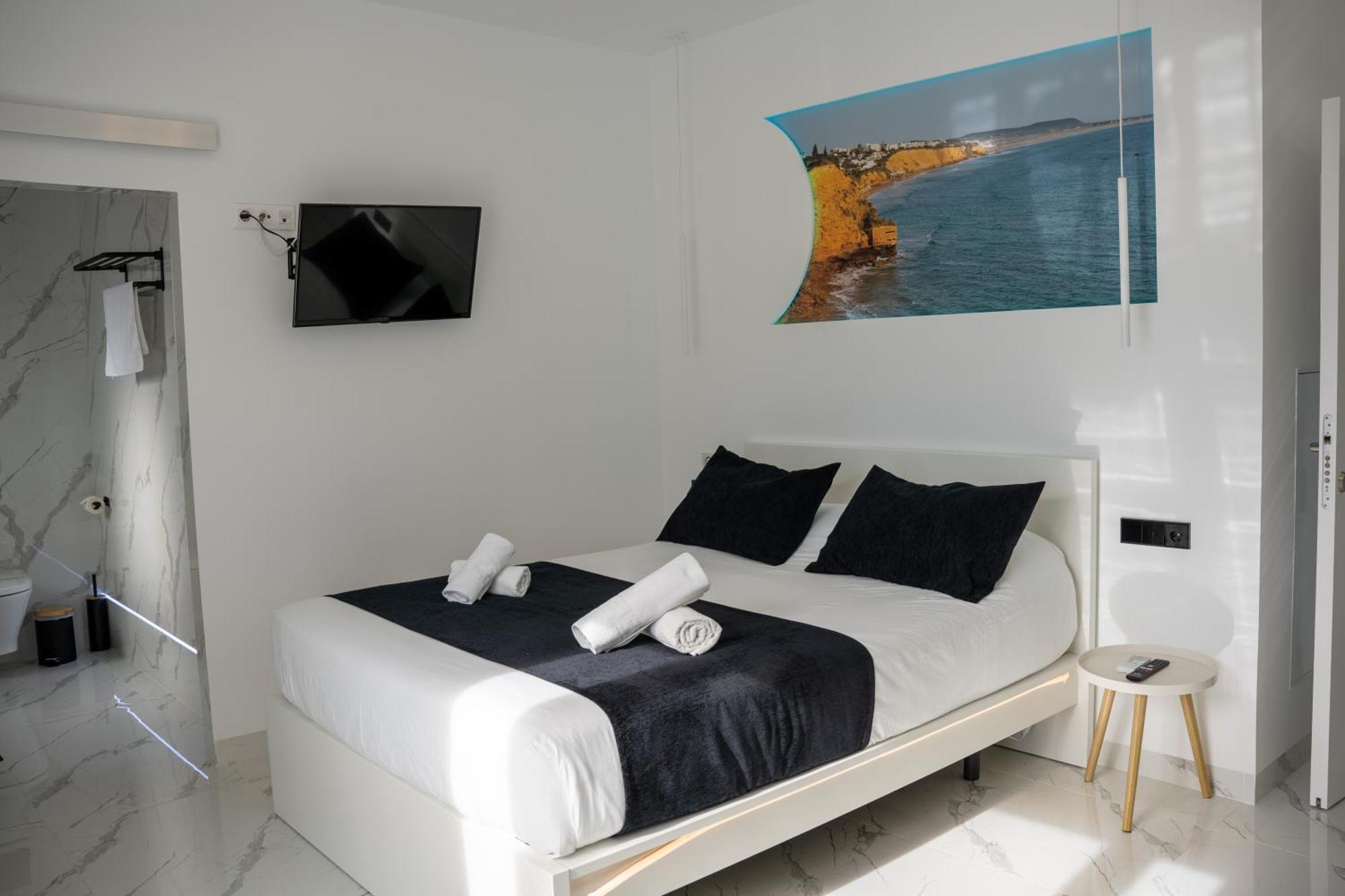 Apartamentos Alsa Conil 콘일데라프론테라 외부 사진